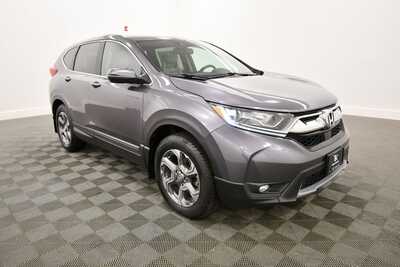 2018 Honda CR-V, $18845. Photo 10