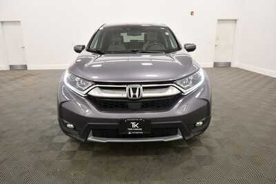 2018 Honda CR-V, $18845. Photo 11
