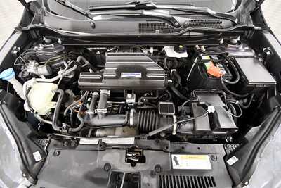 2018 Honda CR-V, $18845. Photo 12