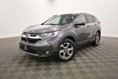 2018 Honda CR-V, $18845. Photo 2