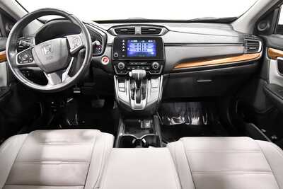 2018 Honda CR-V, $18845. Photo 3