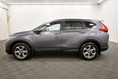 2018 Honda CR-V, $18845. Photo 4