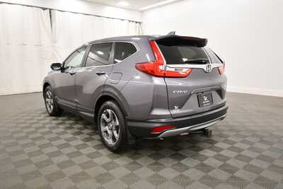 2018 Honda CR-V, $18845. Photo 5