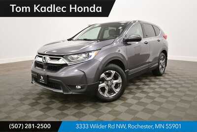 2018 Honda CR-V, $18845. Photo 1