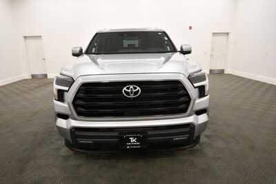 2025 Toyota Sequoia, $62849. Photo 11