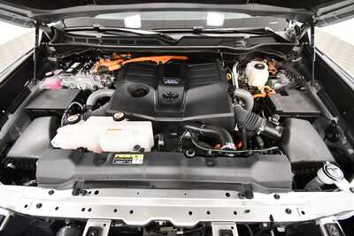 2025 Toyota Sequoia, $62849. Photo 12