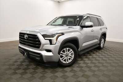 2025 Toyota Sequoia, $62849. Photo 2
