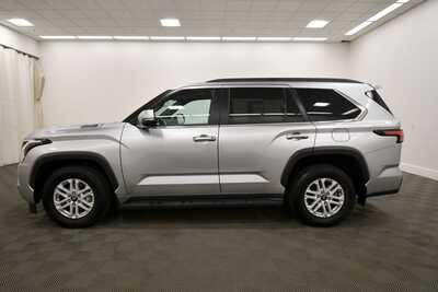 2025 Toyota Sequoia, $62849. Photo 4