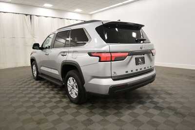 2025 Toyota Sequoia, $62849. Photo 5
