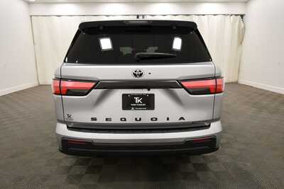 2025 Toyota Sequoia, $62849. Photo 6