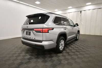 2025 Toyota Sequoia, $62849. Photo 8