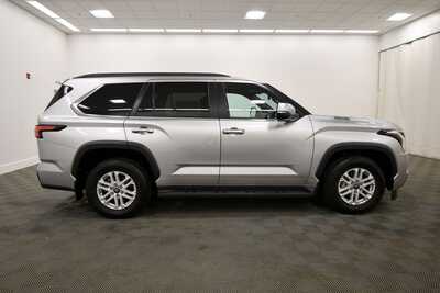 2025 Toyota Sequoia, $62849. Photo 9
