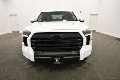 2024 Toyota Tundra Crew Cab, $45345. Photo 11