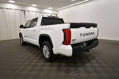 2024 Toyota Tundra Crew Cab, $45345. Photo 5