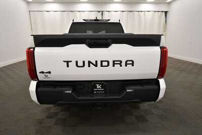 2024 Toyota Tundra Crew Cab, $45345. Photo 6