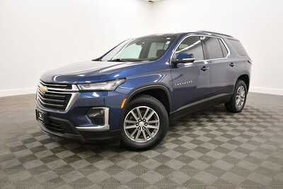 2023 Chevrolet Traverse, $33970. Photo 2