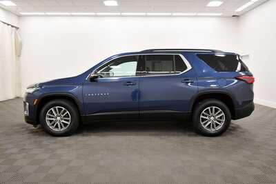 2023 Chevrolet Traverse, $33970. Photo 4