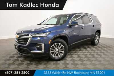 2023 Chevrolet Traverse, $33970. Photo 1