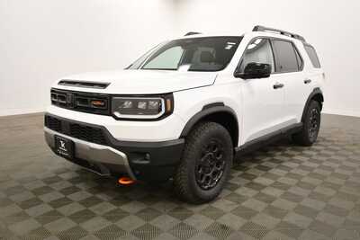 2026 Honda Passport, $55975. Photo 2