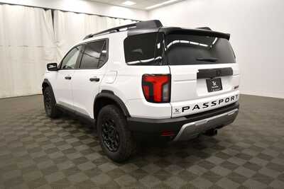 2026 Honda Passport, $55975. Photo 5