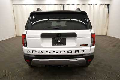 2026 Honda Passport, $55975. Photo 6