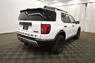 2026 Honda Passport, $55975. Photo 7