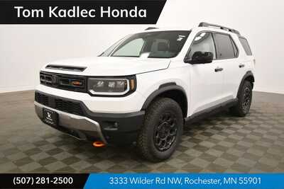 2026 Honda Passport, $55975. Photo 1