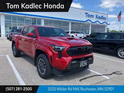 2024 Toyota Tacoma, $43645. Photo 1