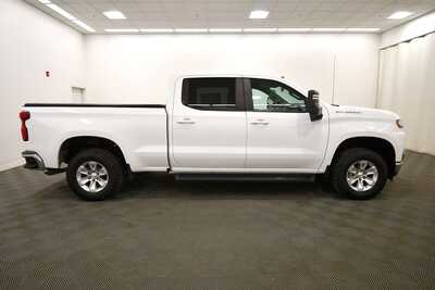 2020 Chevrolet 1500 Crew Cab, $26849. Photo 9