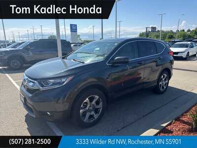 2019 Honda CR-V, $24549. Photo 1