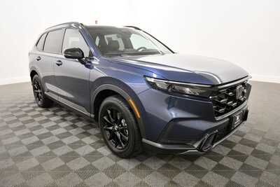 2026 Honda CR-V, $39349. Photo 10