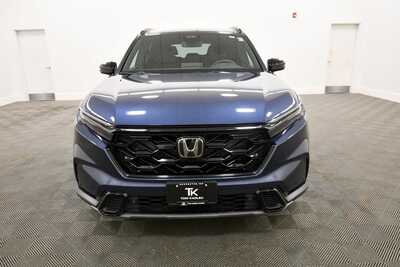 2026 Honda CR-V, $39349. Photo 11