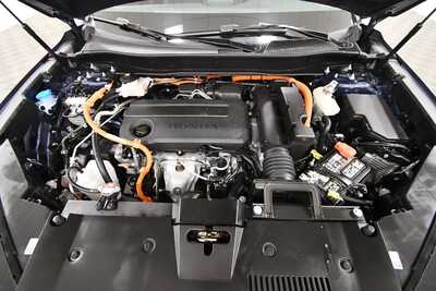 2026 Honda CR-V, $39349. Photo 12