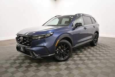 2026 Honda CR-V, $39349. Photo 2