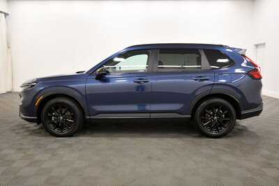 2026 Honda CR-V, $39349. Photo 4