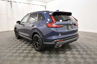 2026 Honda CR-V, $39349. Photo 5
