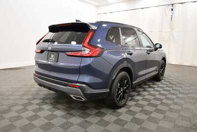 2026 Honda CR-V, $39349. Photo 8