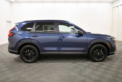 2026 Honda CR-V, $39349. Photo 9