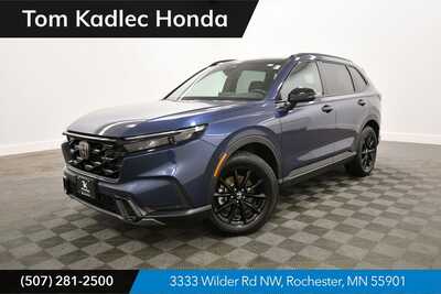 2026 Honda CR-V, $39349. Photo 1