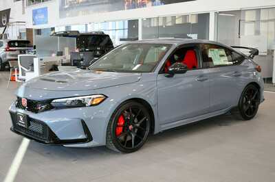 2026 Honda Civic, $48545. Photo 2