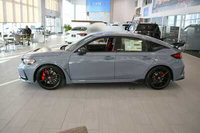 2026 Honda Civic, $48545. Photo 4