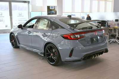 2026 Honda Civic, $48545. Photo 5