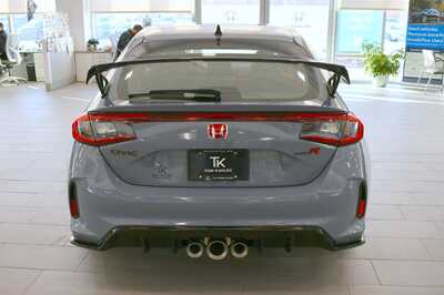 2026 Honda Civic, $48545. Photo 6