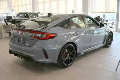 2026 Honda Civic, $48545. Photo 7