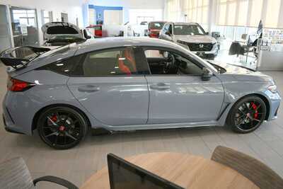 2026 Honda Civic, $48545. Photo 8
