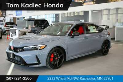 2026 Honda Civic, $48545. Photo 1