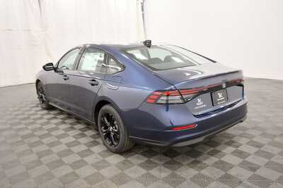 2026 Honda Accord, $31890. Photo 5
