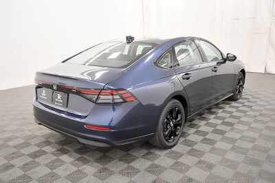 2026 Honda Accord, $31890. Photo 7