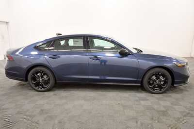 2026 Honda Accord, $31890. Photo 8