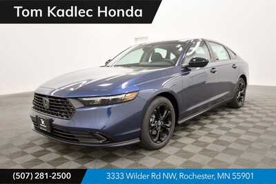 2026 Honda Accord, $31890. Photo 1